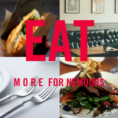 Restaurant Give-Backs